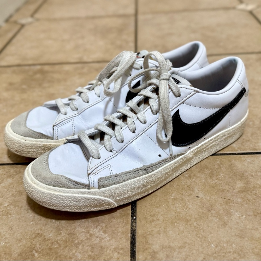 Mens Nike Blazer Low '77 Vintage